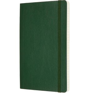 Produktbild für Notizbuch Moleskine Classic Large, Myrtengrün, A5