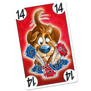 Produktbild für Kartenspiel Schmidt-Spiele 75019, DOG Cards