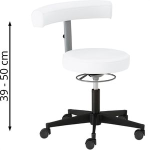 Produktbild für Drehhocker Mayer 1371 RO 30582