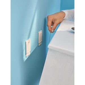 Produktbild für Klebenagel Tesa 77776 Powerstrips, 2kg