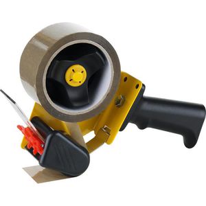 Packbandabroller
