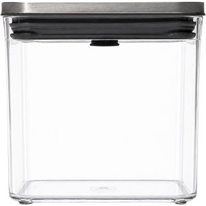 Produktbild für Vorratsdose OXO Steel Pop, aus Kunststoff