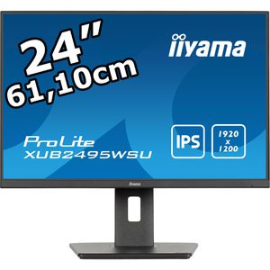 Produktbild für Monitor Iiyama ProLite XUB2495WSU-B7, 24 Zoll