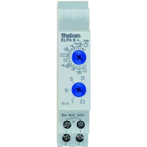 Treppenlichtzeitschalter Theben ELPA 6 plus TLZ