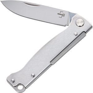 Produktbild für Taschenmesser Böker Plus Atlas SW, silber