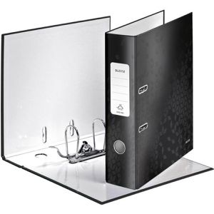 Produktbild für Ordner Leitz 1005-01-95 WOW laminierter Karton, A4
