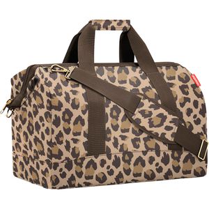 Reisetasche Reisenthel Allrounder L, leo macchiato, 48 cm