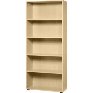 Aktenregal Hammerbacher B-Serie, Holz