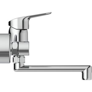 Produktbild für Waschtischarmatur Ideal-Standard Ceraflex, B1717AA, verchromt