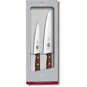 Produktbild für Messerset Victorinox Wood 5.1050.2G