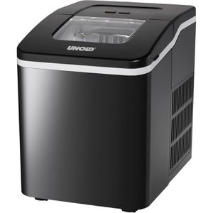 Produktbild für Eiswürfelmaschine Unold Freeze 48935, Kunststoff