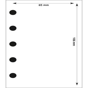 Produktbild für Kalendereinlagen bsb 02-0195, Mini, Jahr 2026