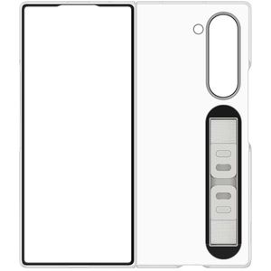 Produktbild für Handyhülle Samsung Clear Case EF-QF956, transparent