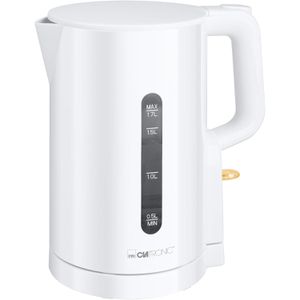 Produktbild für Wasserkocher Clatronic WK 3835, weiß