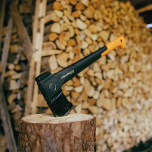 Produktbild für Axt Fiskars X-series X24 M, 1069104