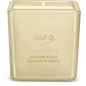 Produktbild für Duftkerzen ipuro Essentials time to glow