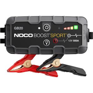 Starthilfe-Powerbank NOCO Boost Sport GB20, 12V