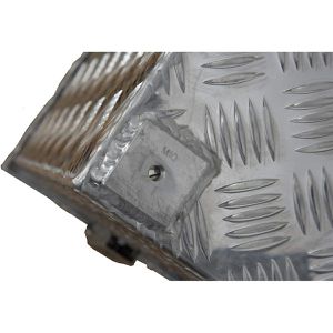Produktbild für Fahrzeugbox Alutec Extreme 989, 41989, aus Aluminium