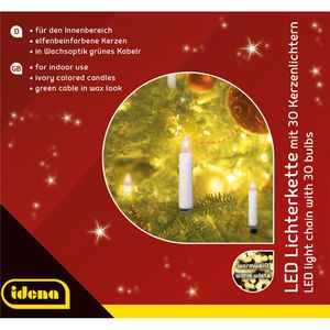Produktbild für Christbaumkerzen Idena 38192