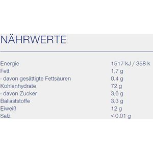 Produktbild für Nudeln Riesa Schlemmerliebling Fadennudeln