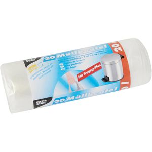 Müllbeutel Papstar 20 Liter