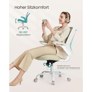 Produktbild für Bürostuhl Songmics OBN037K02