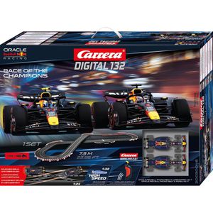 Produktbild für Autorennbahn Carrera DIGITAL 132 Race of the Champions