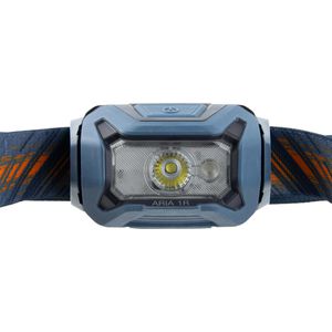 Produktbild für Stirnlampe Petzl Aria 1R RGB LED, wiederaufladbar
