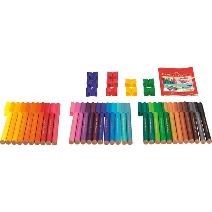 Faber-Castell Truck With Connector Markers - Classroom Markers - View #14
