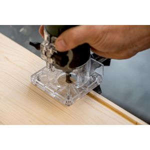 Produktbild für Kantenfräse Metabo FM 500-6, 601741000
