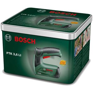Produktbild für Elektrotacker Bosch PTK 3,6 LI DIY, 0603968200
