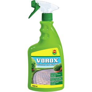 Grünbelagentferner Compo Vorox Terrassen & Wege AF