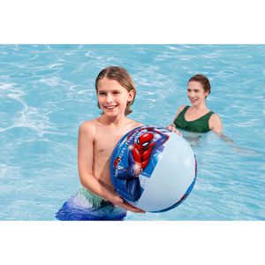 Produktbild für Wasserball Bestway 98002 Spider-Man, bunt