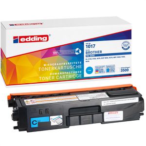 Toner Edding EDD-1017 für Brother TN-325C