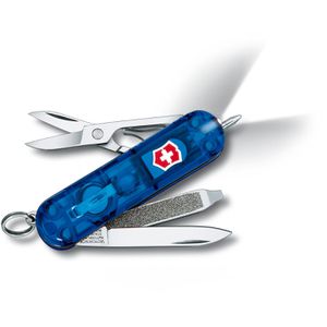 Taschenmesser Victorinox Signature Lite, 0.6226.T2, blau