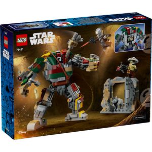 Produktbild für Klemmbausteine LEGO Star Wars 75451, ab 9 Jahre