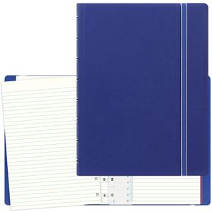 Notizbuch Filofax Classic, 115009, Kunstleder Hardcover