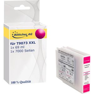 Tinte Böttcher-AG für Epson T9073 XXL