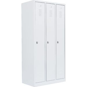 Produktbild für Spind Lüllmann 510137, weiß