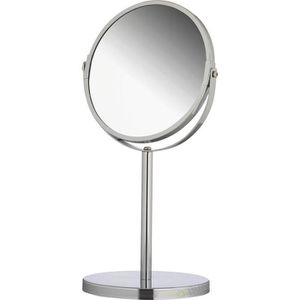 Produktbild für Kosmetikspiegel Axentia Standspiegel 282801, verchromt