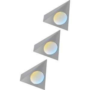 Produktbild für LED-Unterbauleuchte Paulmann Trigo, warmweiß