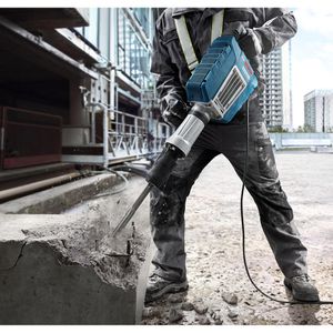 Produktbild für Stemmhammer Bosch GSH 14 C, 22mm SDS Hex