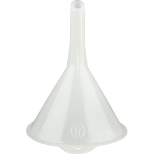 Trichter Hünersdorff 950300, naturfarben