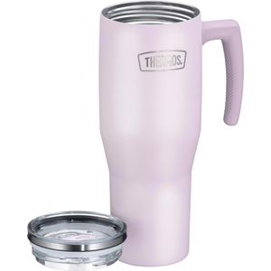 Produktbild für Thermobecher Thermos Refreshing series lavender mat, violett