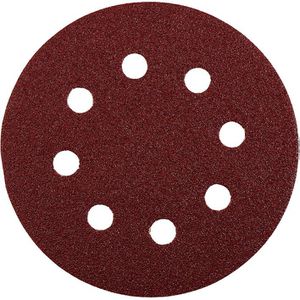 Schleifpapier kwb Quick-Stick, Körnung 40-240 Set