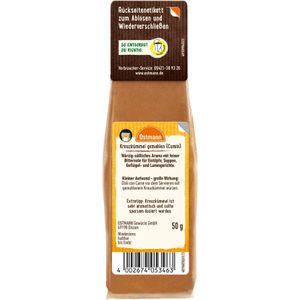Produktbild für Kümmel Ostmann Kreuzkümmel, gemahlen