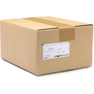 Produktbild für Lieferscheintaschen docuFIX Paper, DIN lang