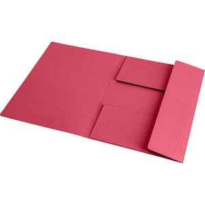 Produktbild für Jurismappe bene 81700RT, A4, rot