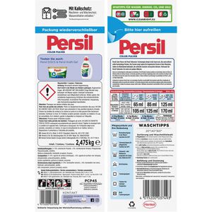 Produktbild für Waschmittel Persil Color Tiefenrein