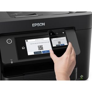 Produktbild für Multifunktionsgerät Epson WorkForce WF-4825DWF